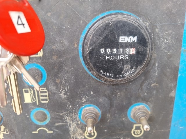 Sold - Telescopic Boom Lift - View 6